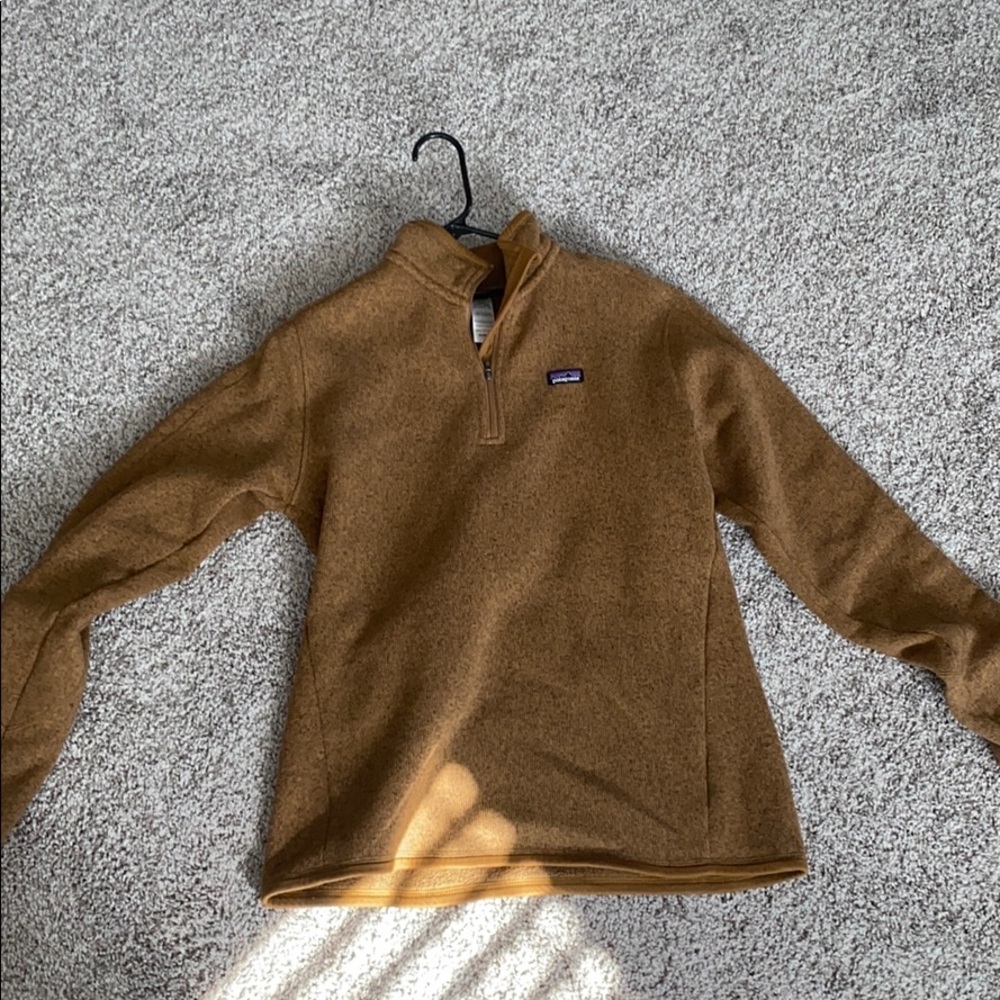 Patagonia Women’s Better Sweater 1/4 Zip